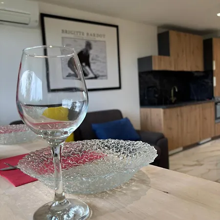 Apartment Super Cannes 